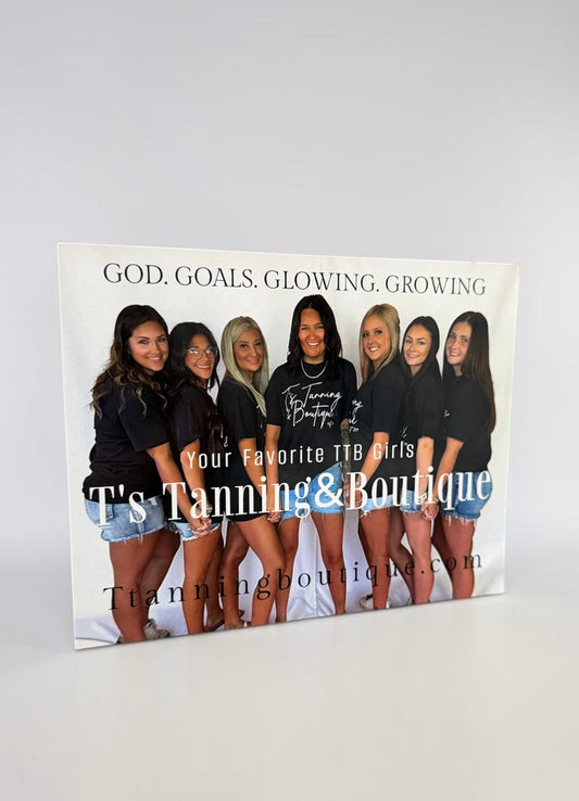 TTB Girls Fridge Magnets