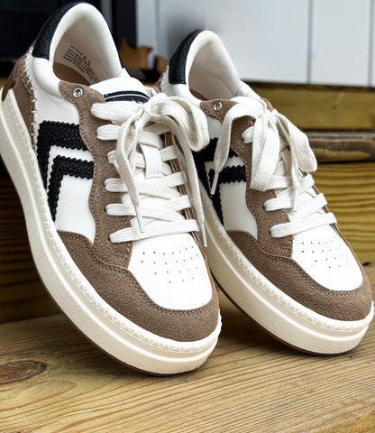 Power Move Platform Sneakers