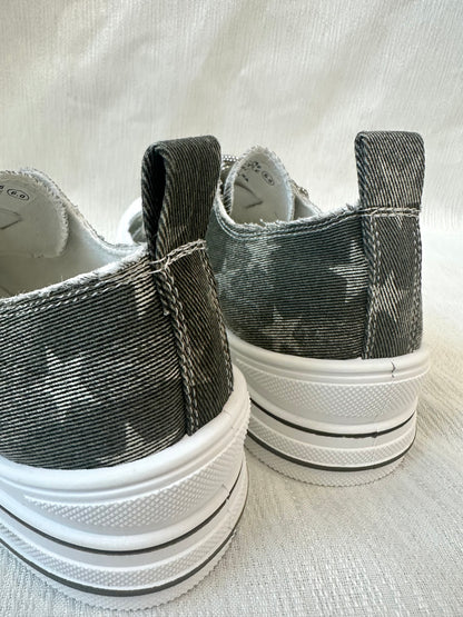 Darkest Night Very G Camo Sneakers