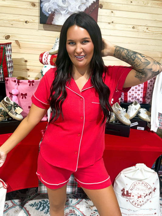 Cozy Nights Pajama Set