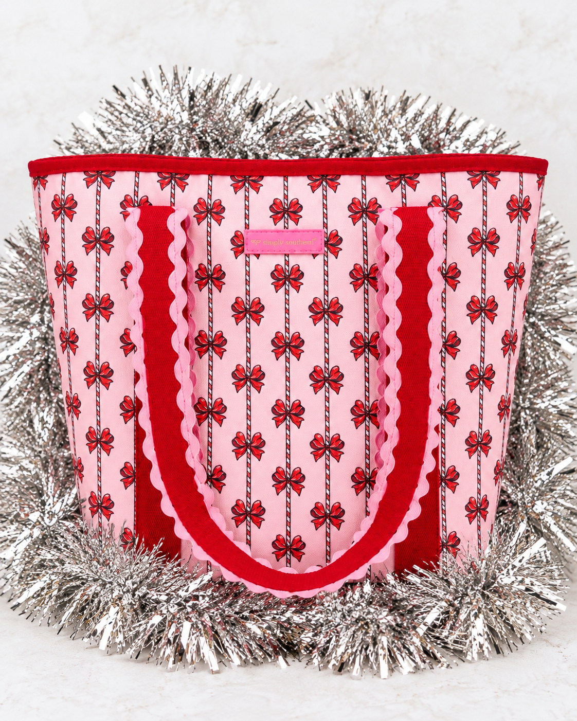 Festive Days Tote Bag