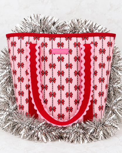 Festive Days Tote Bag