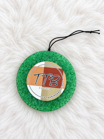 TTB Babe Fall Logo Freshie