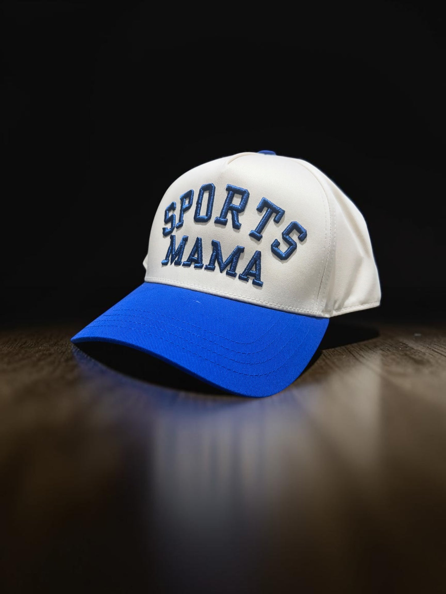 Sports Mama Trucker Hat