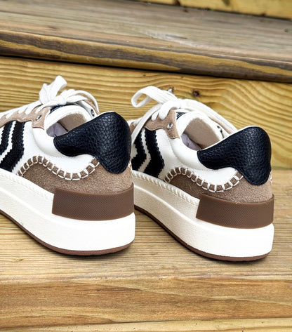 Power Move Platform Sneakers