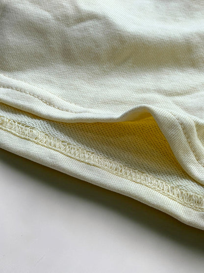 Sunny Eyelet Short Sleeve Set