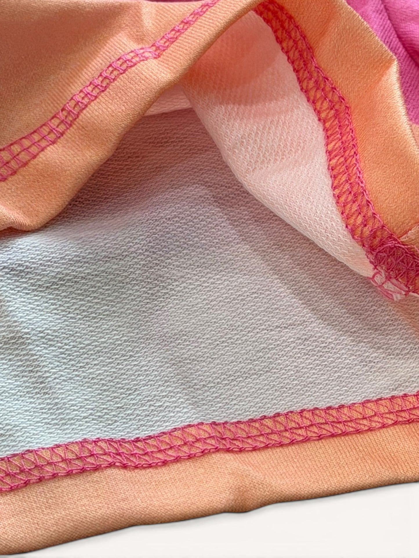Sherbert Sweetheart Half Zip Set