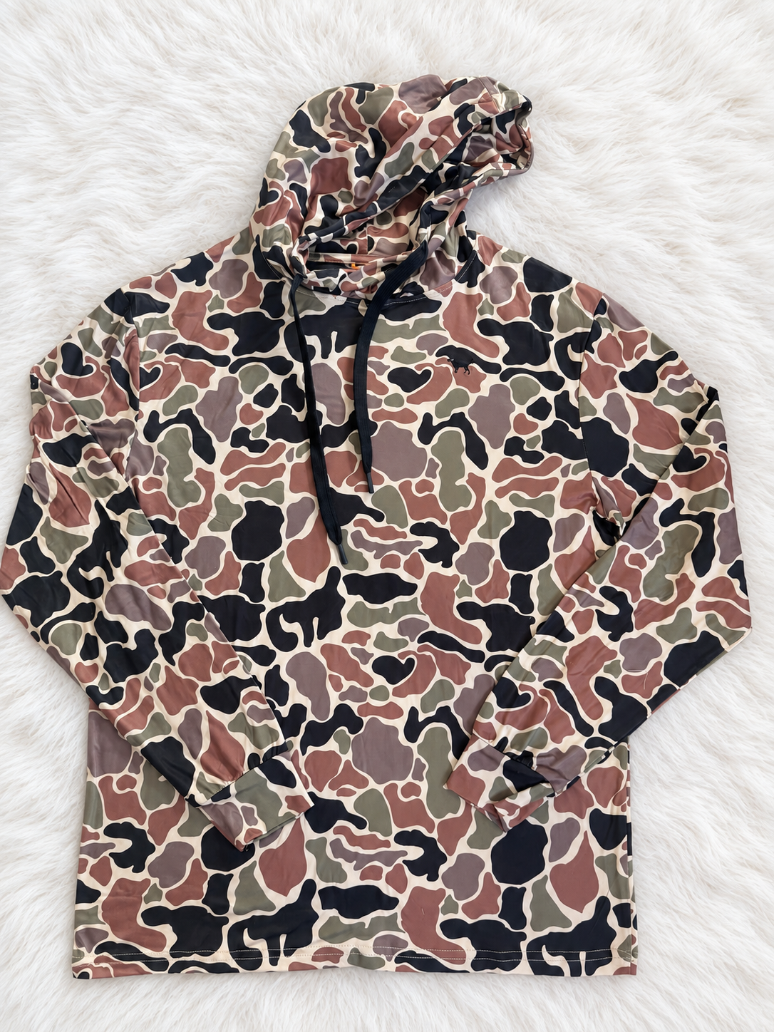 Wetlands Hoodie Pullover