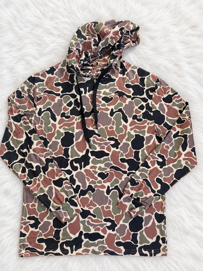 Wetlands Hoodie Pullover