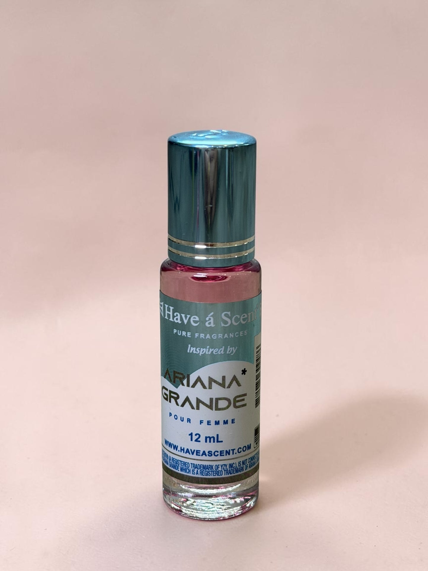 Smelling Like A Snack Roll On Perfume