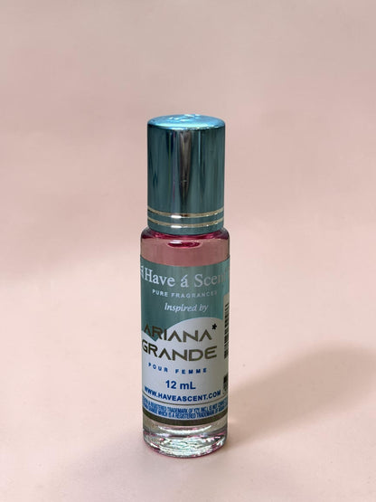 Smelling Like A Snack Roll On Perfume