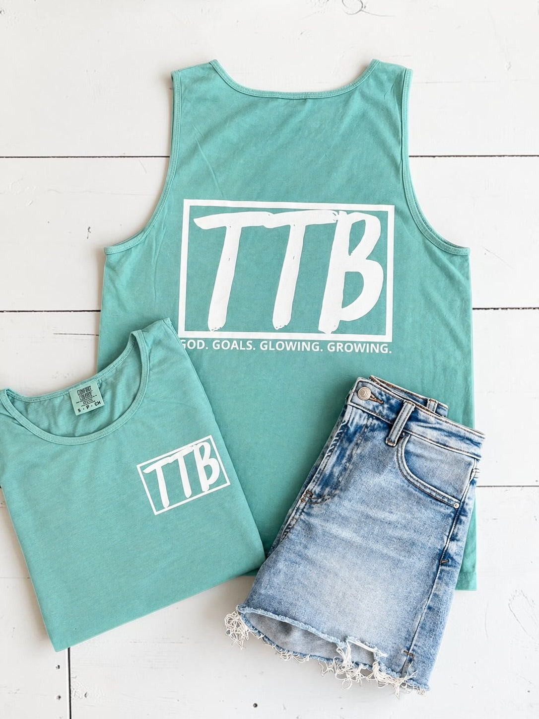 Seafoam TTB Tank