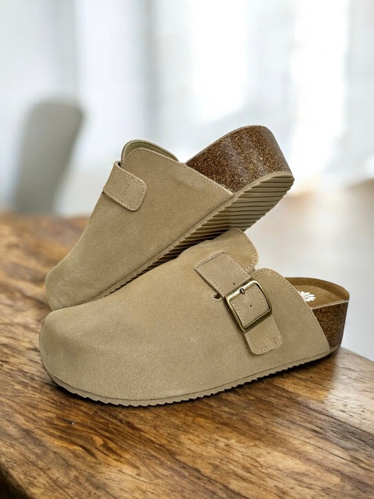 Mellow Mood Platform Shoes