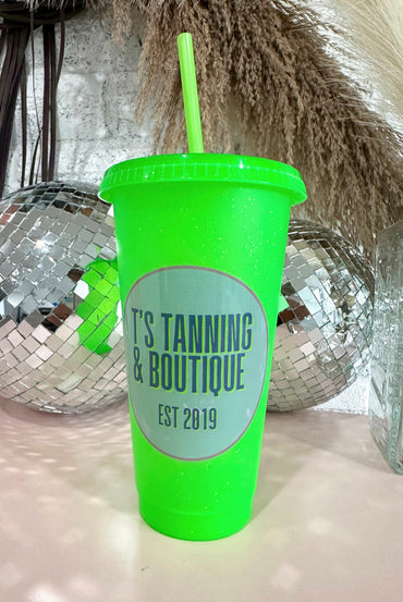 TTB Plastic Tumbler Cup