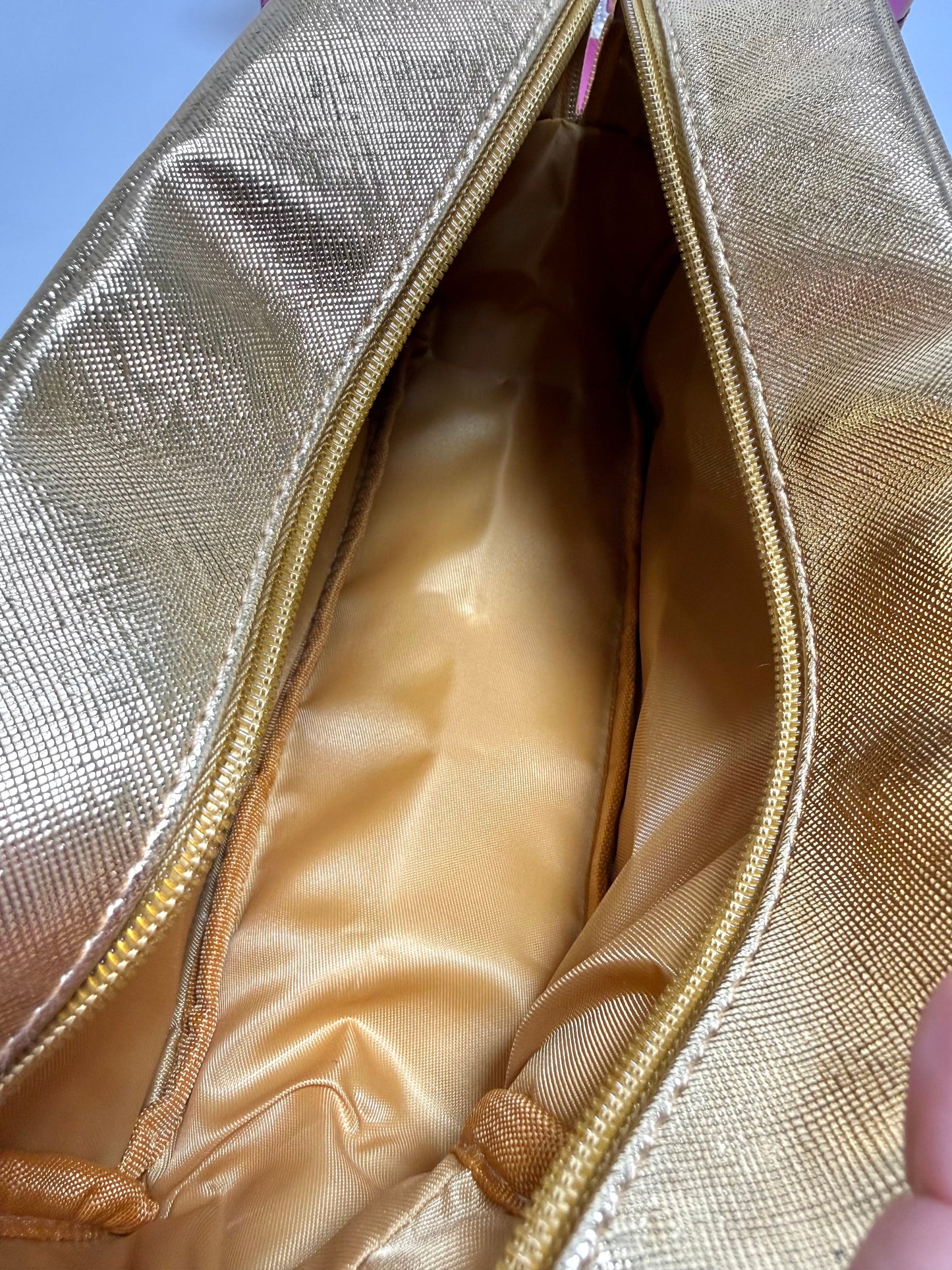 On The Go Accessories Bag