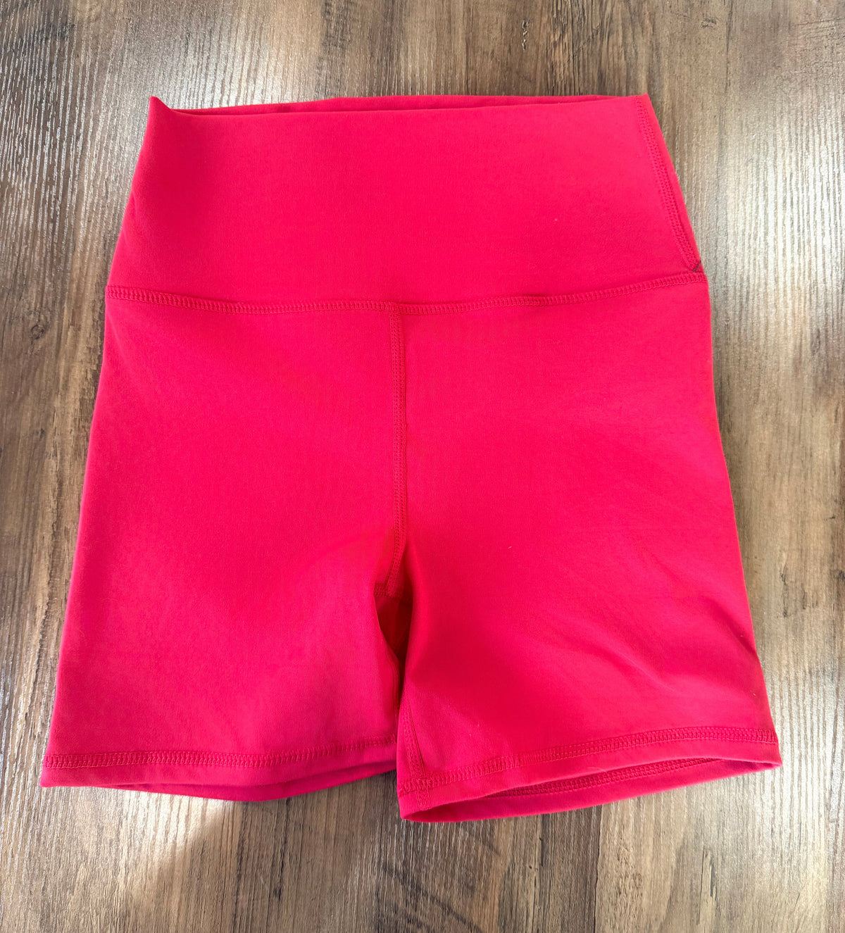 Cloud Form Biker Shorts