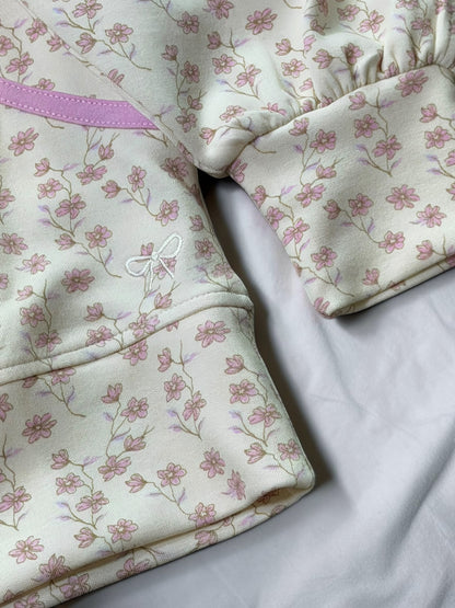 Floral Embrace Lounge Set