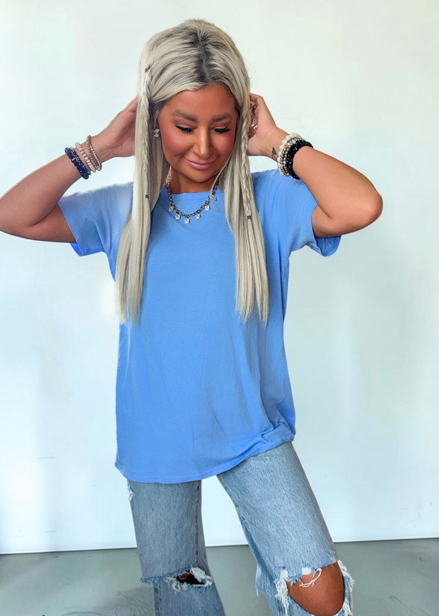The Boyfriend Classic Tee
