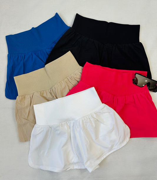The Perfect Fit Active Shorts