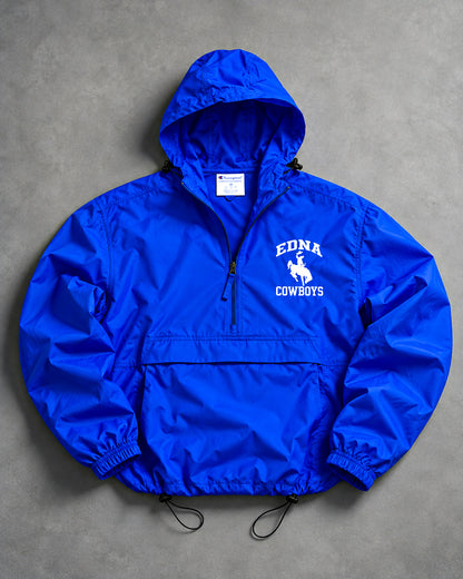 Edna Cowboys Windbreaker Jacket