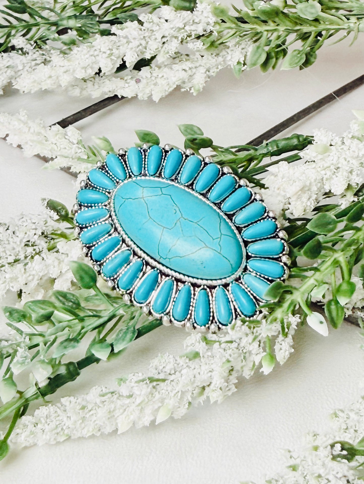 Nothing Better Studded Ring