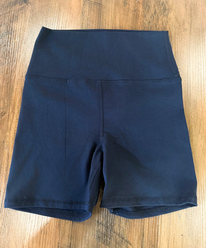 Cloud Form Biker Shorts