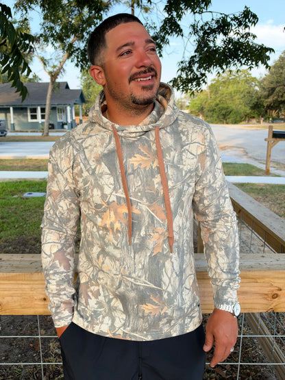 Maverick Thermal Pullover Hoodie