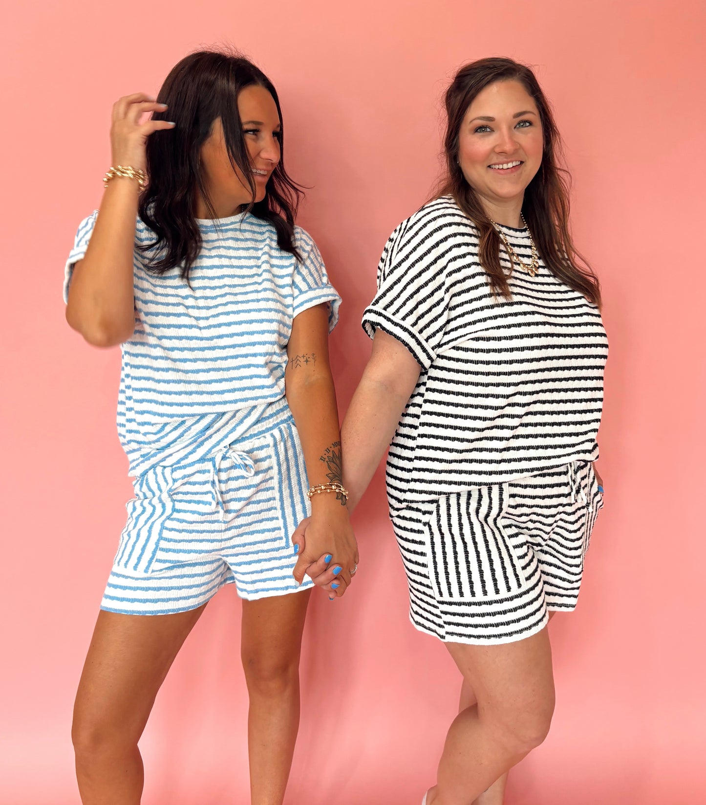 Saltwater Babe Two Piece Lounge Set