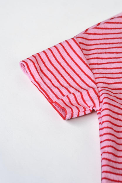 Soft Stripe 2-Piece Set
