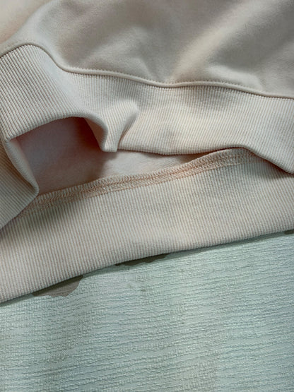 BLESSED Mock Neck Sweatshirt