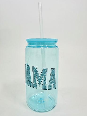 Give Me Everything MAMA Cup W/ Straw