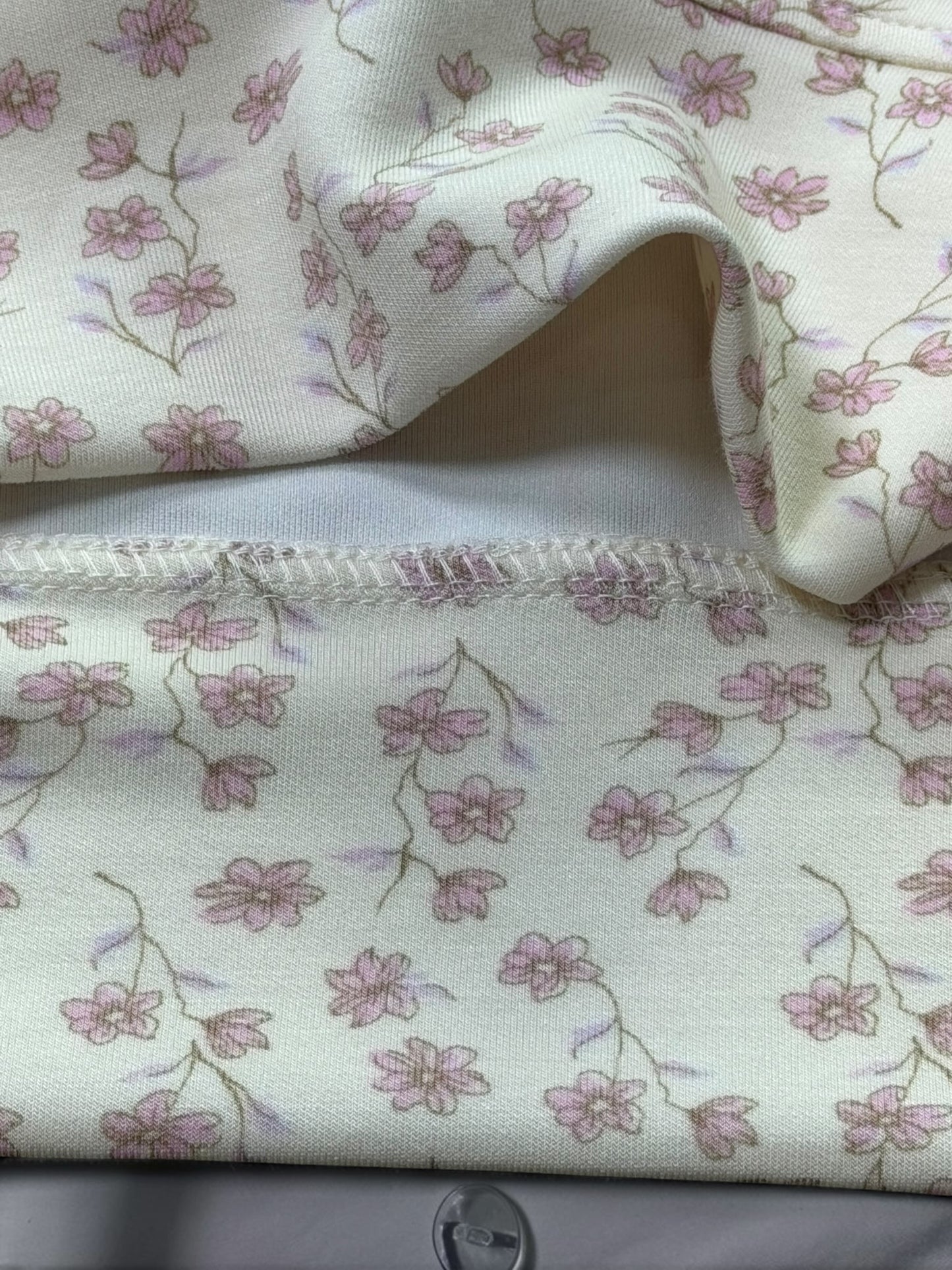Floral Embrace Lounge Set