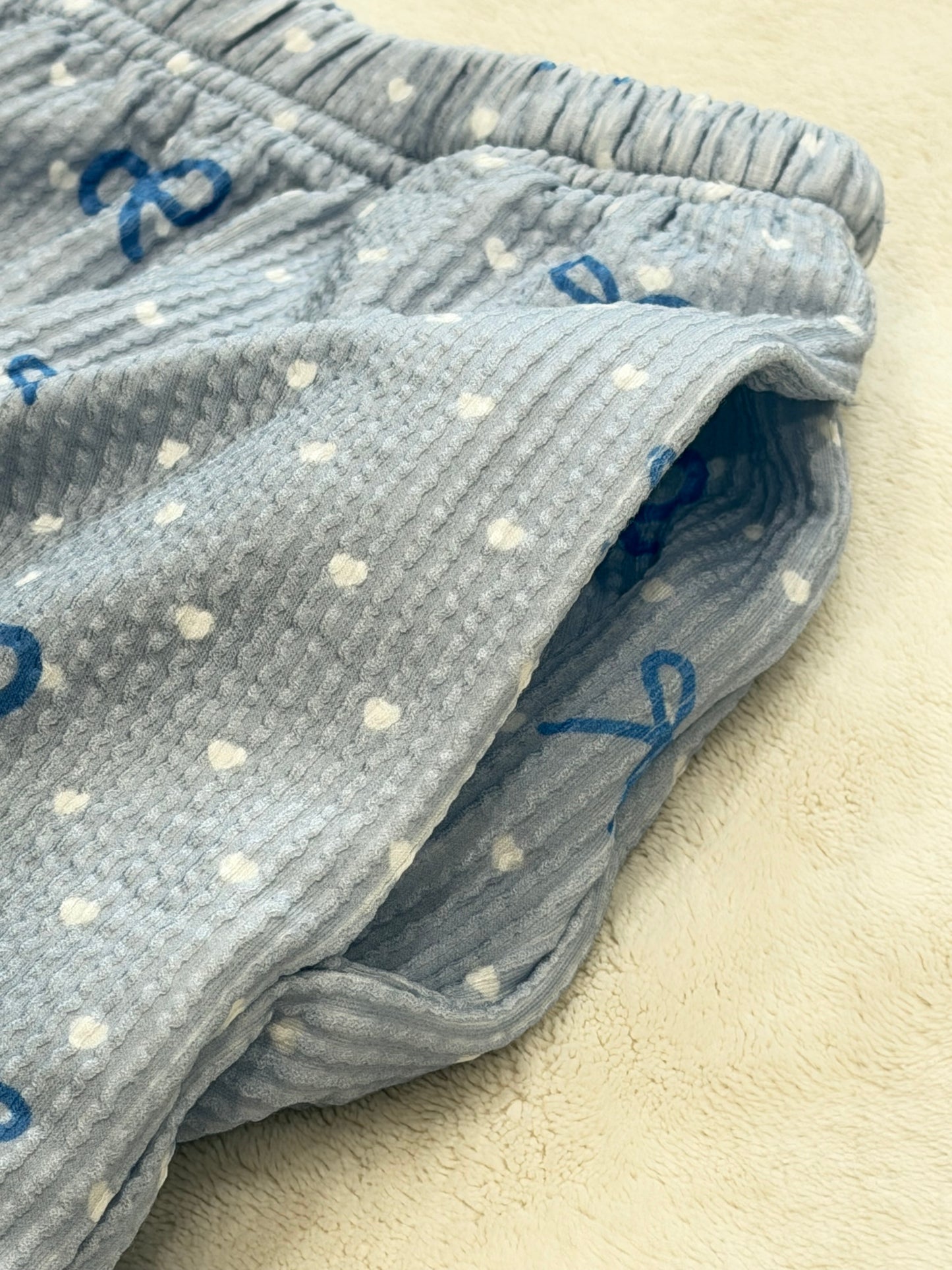 Twisted Sky Cozy Ribbed Set
