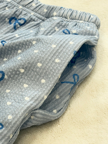 Twisted Sky Cozy Ribbed Set