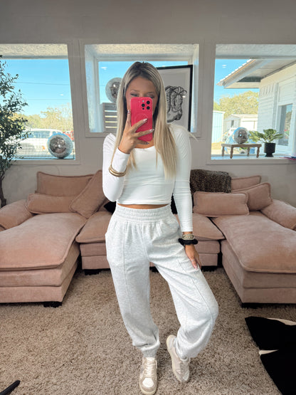 Comfy Cuffs Jogger Pants