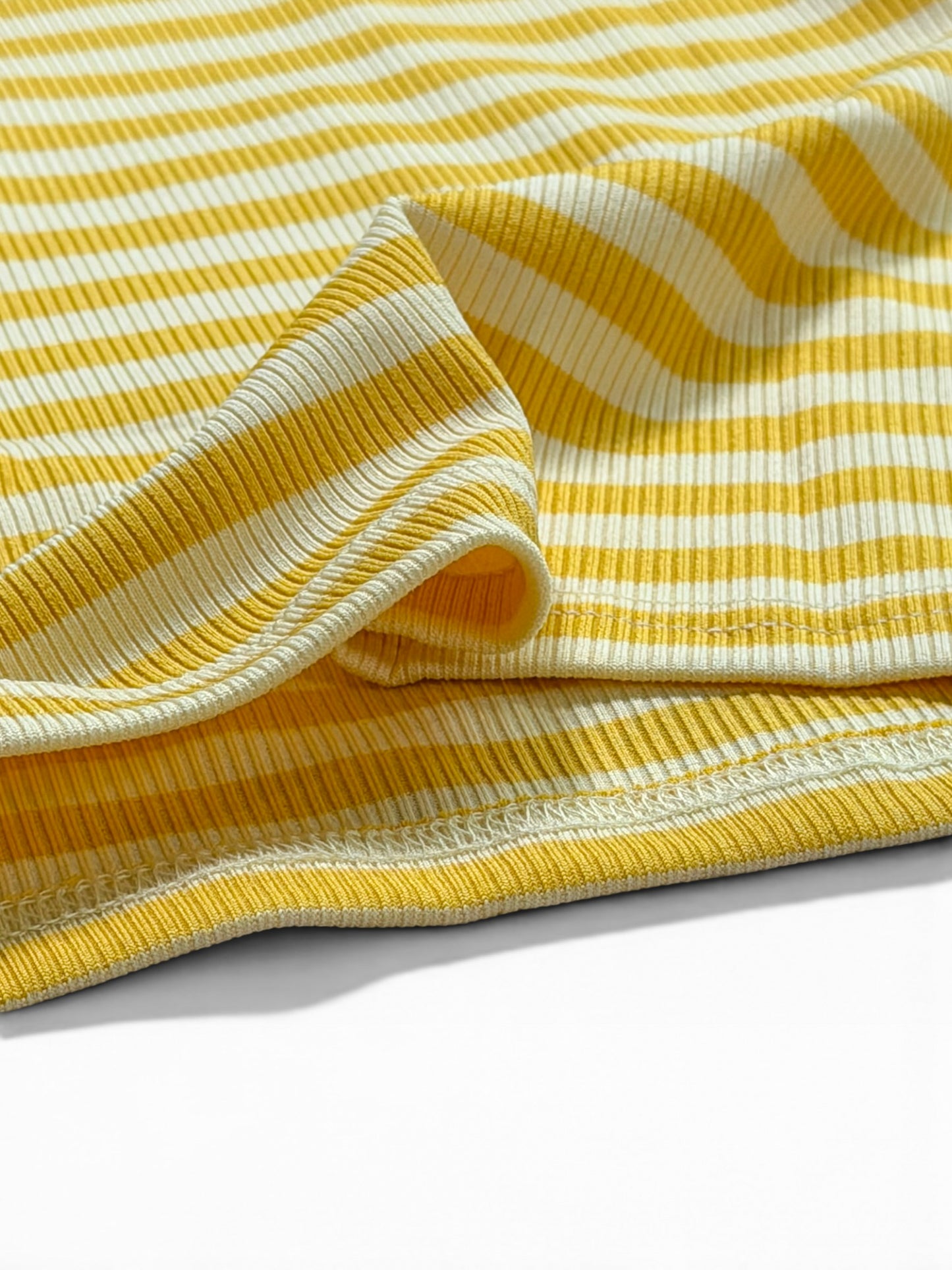 Refined Stripe Tank Top