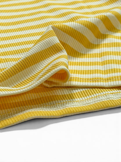 Refined Stripe Tank Top