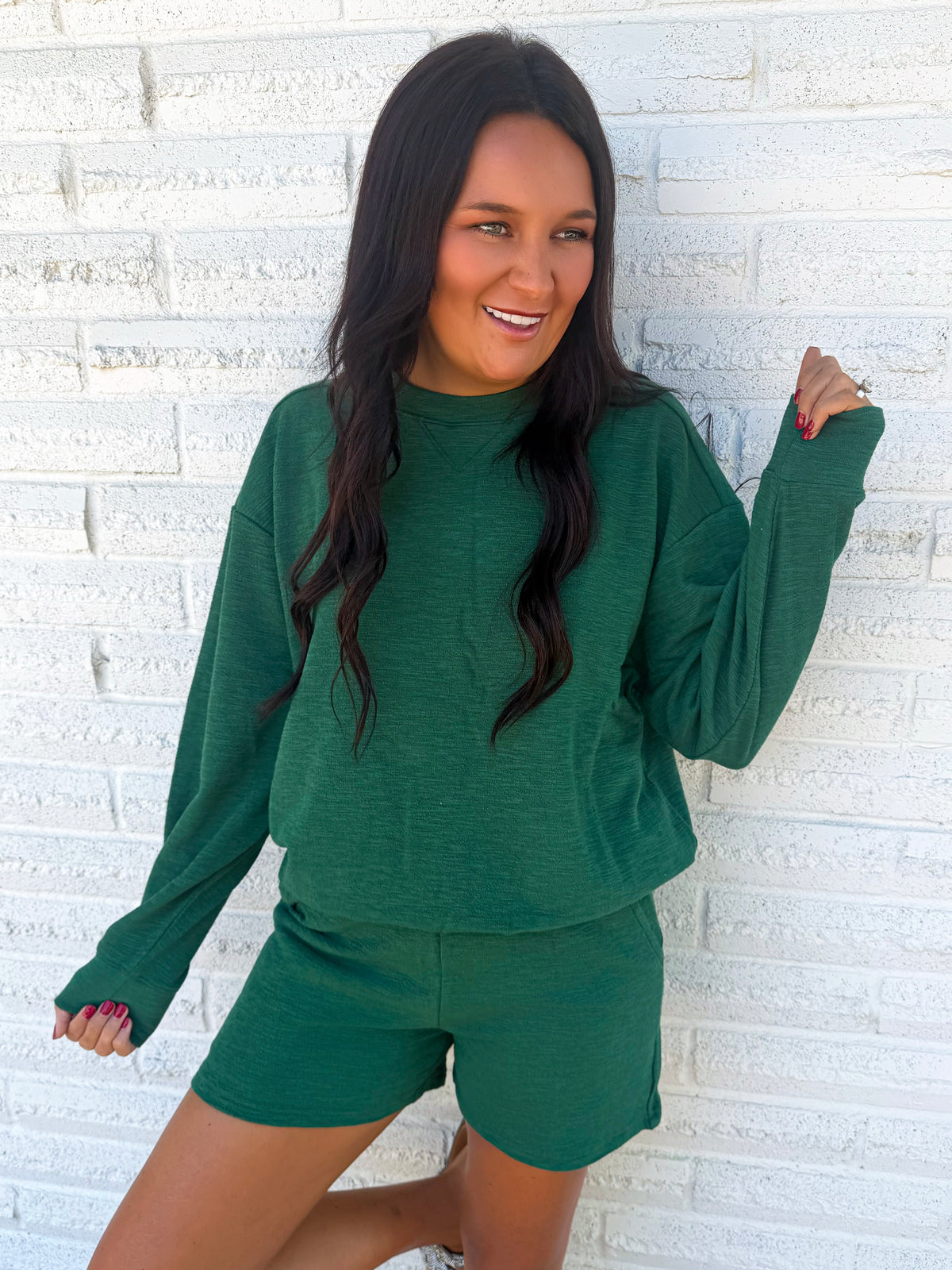 Simply Relaxed 2-Piece Set