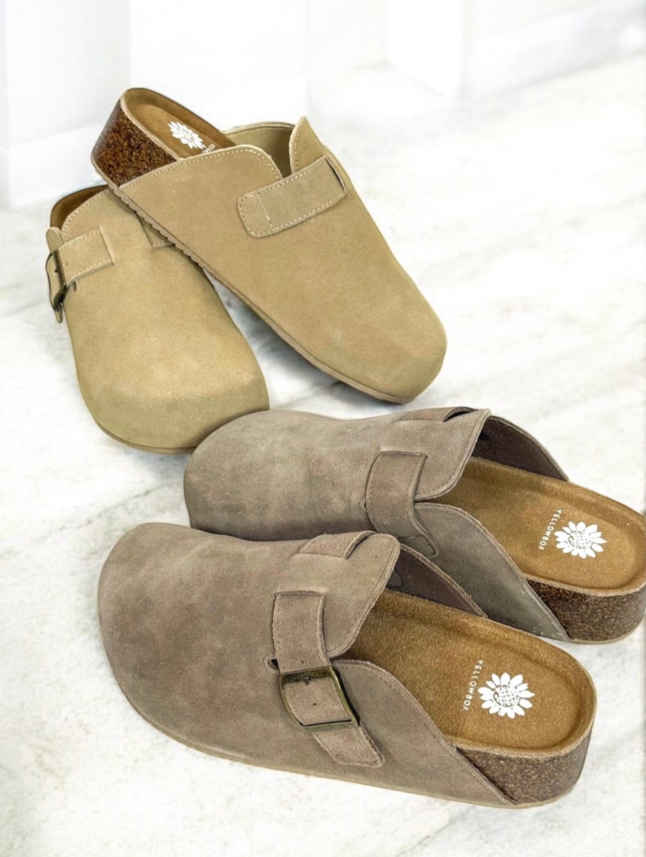 Mellow Mood Platform Shoes