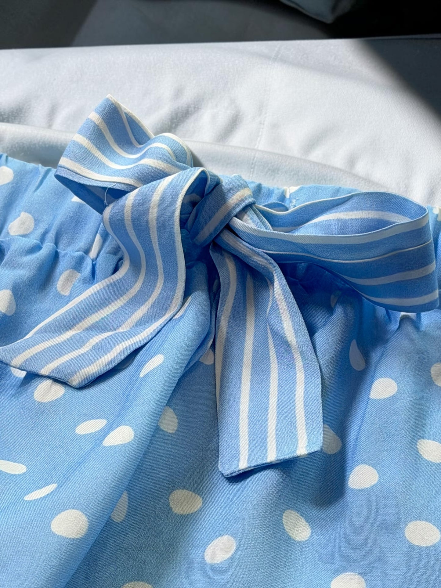 Morning Mist Pajama Set