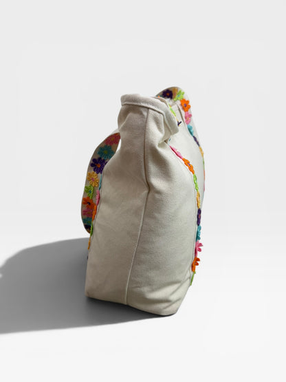 TTB Babe Canvas Tote