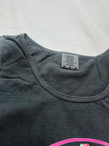 In The Clear Blue Mountains Graphic Tank