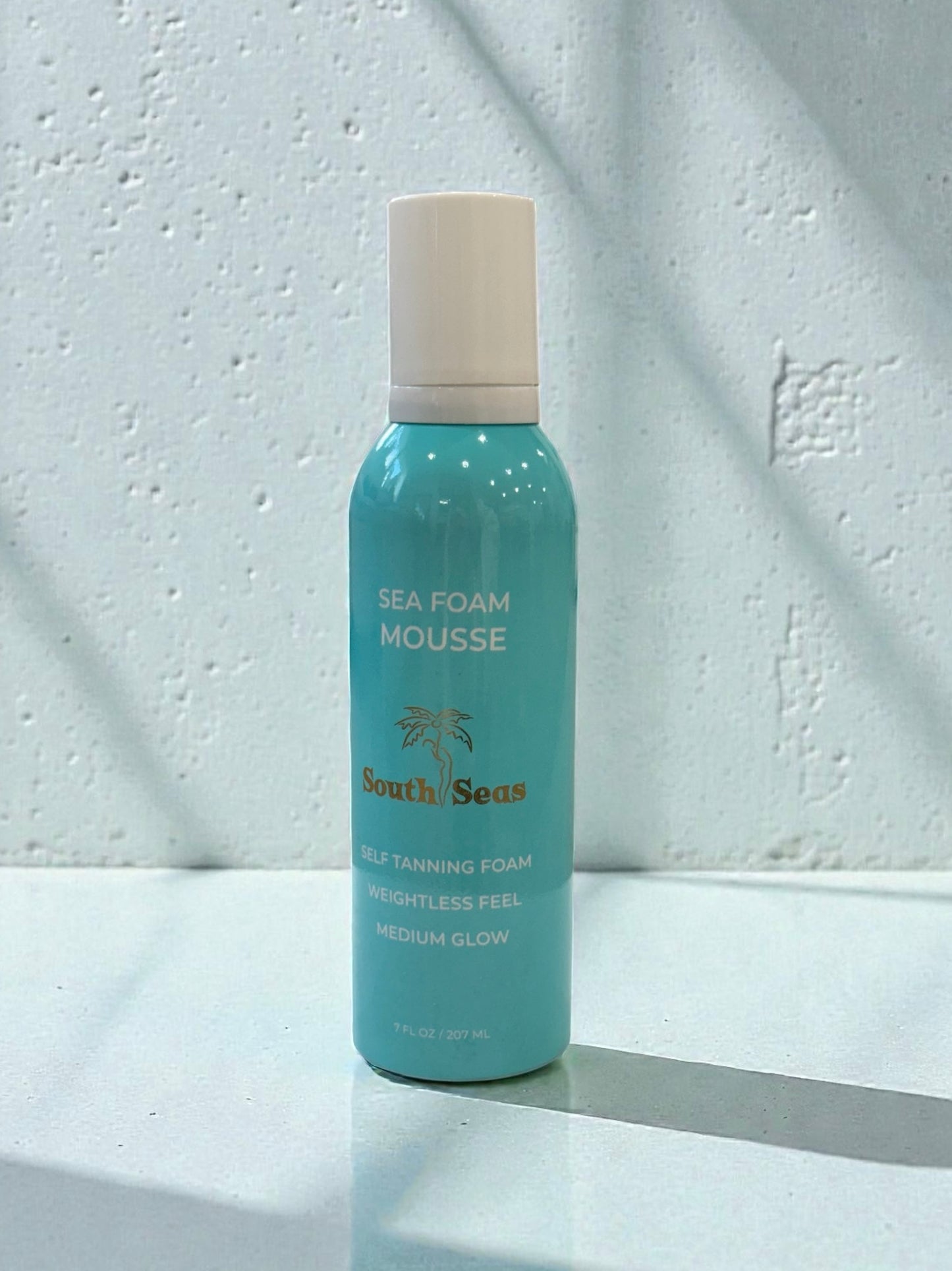 South Sea Self Tanning Foam