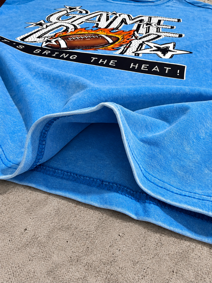 GAME DAY Heat Graphic T-shirt