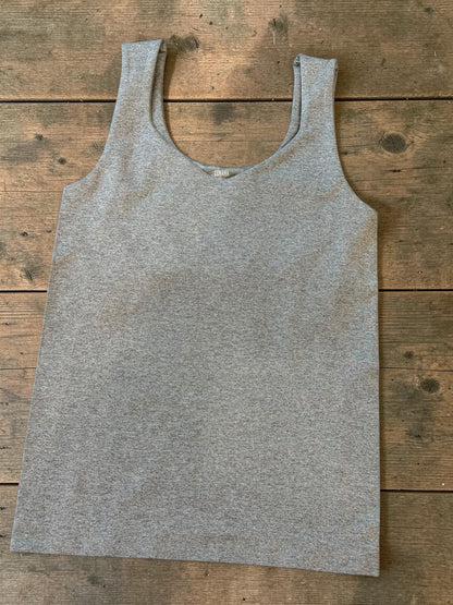 Simple Seamless Tank Top