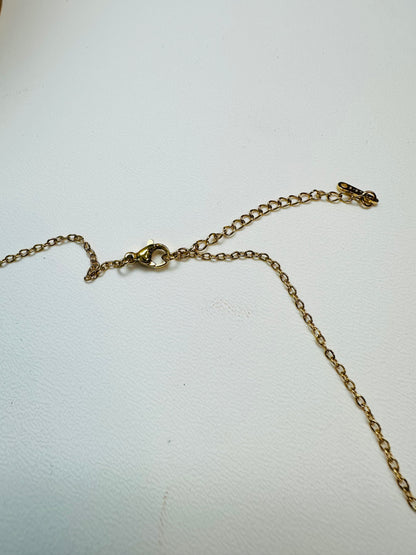 MAMA Pendant Necklace