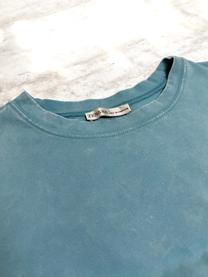 Soft Fade Acid Washed Top