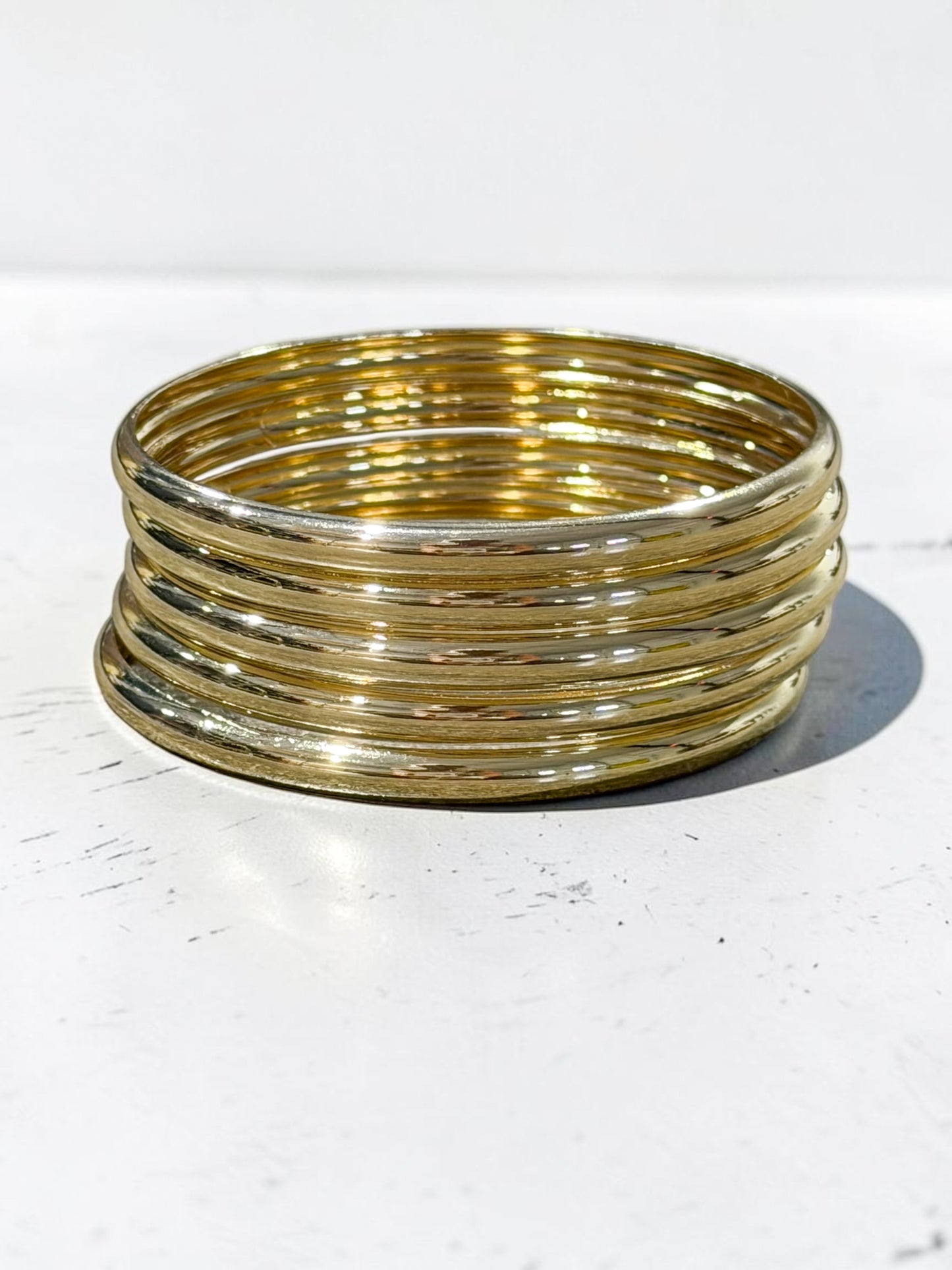 Boujee Bangle Bracelet Set