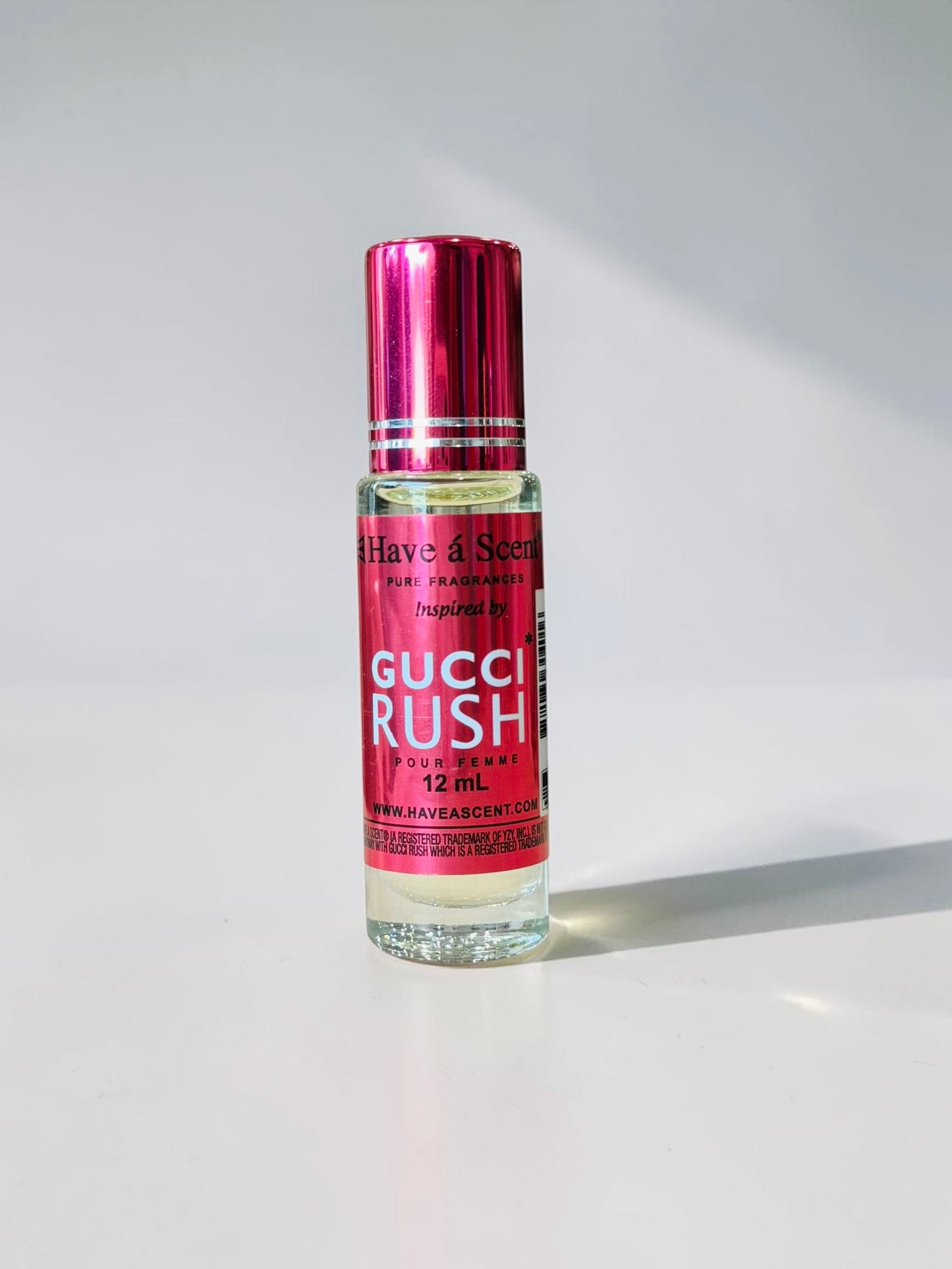 Smelling Like A Snack Roll On Perfume