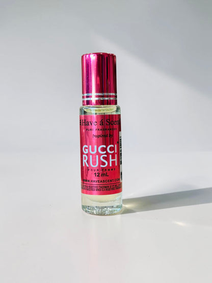 Smelling Like A Snack Roll On Perfume